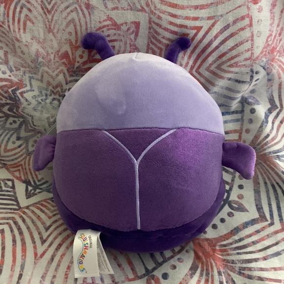 Squishmallows Axel beetle - Picture 2 of 4